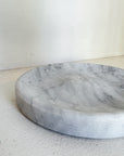 Porta Incienso Mármol Carrara