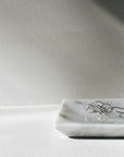 Tabla Mármol Carrara Rectangular