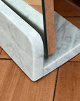 Set Espejos + Base Mármol Rectangular