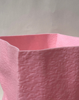 Lámpara Saquito Rosa