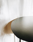 Mesa Auxiliar Ñ Plata Pre Order 14 días hábiles