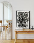 Espejo Arco 55 x 161 cms