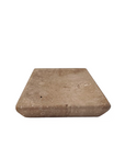 Tabla Mármol Travertino Rectangular