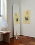 Espejo Arco XL 60 x 200 cm Pre Order 12 a 20 días hábiles
