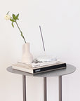 Mesa Auxiliar Ñ Plata Pre Order 14 días hábiles