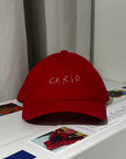 Gorro Souvenir Rojo