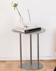 Mesa Auxiliar Ñ Plata Pre Order 14 días hábiles