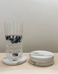 Posavasos Mármol Carrara Pre Order 8 días hábiles