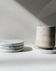 Posavasos Mármol Carrara Pre Order 8 días hábiles