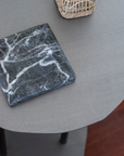 Mesa Auxiliar Ñ Plata Pre Order 14 días hábiles