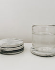 Posavasos Mármol Carrara Pre Order 8 días hábiles