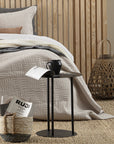 Mesa Auxiliar Ñ | Negro Pre Order 20 días Hábiles