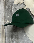 Gorra Nina Verde Olivo