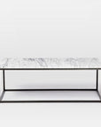 Mesa de Centro Marmol Carrara | Travertino | Emperador | Verde - Pre Order 15 días hábiles