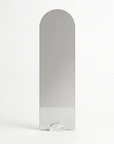 Set Espejo Arco 55 x 161 cms + Base Mármol Marea · GRATIS Base Mármol