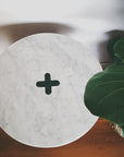 Mesa Mármol Ensamble Carrara y Verde Pre Order 15 días hábiles