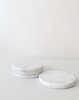 Posavasos Mármol Carrara Pre Order 8 días hábiles
