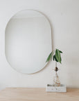 Espejo Ovalado Reflejo Sereno Pre Order 15 días hábiles