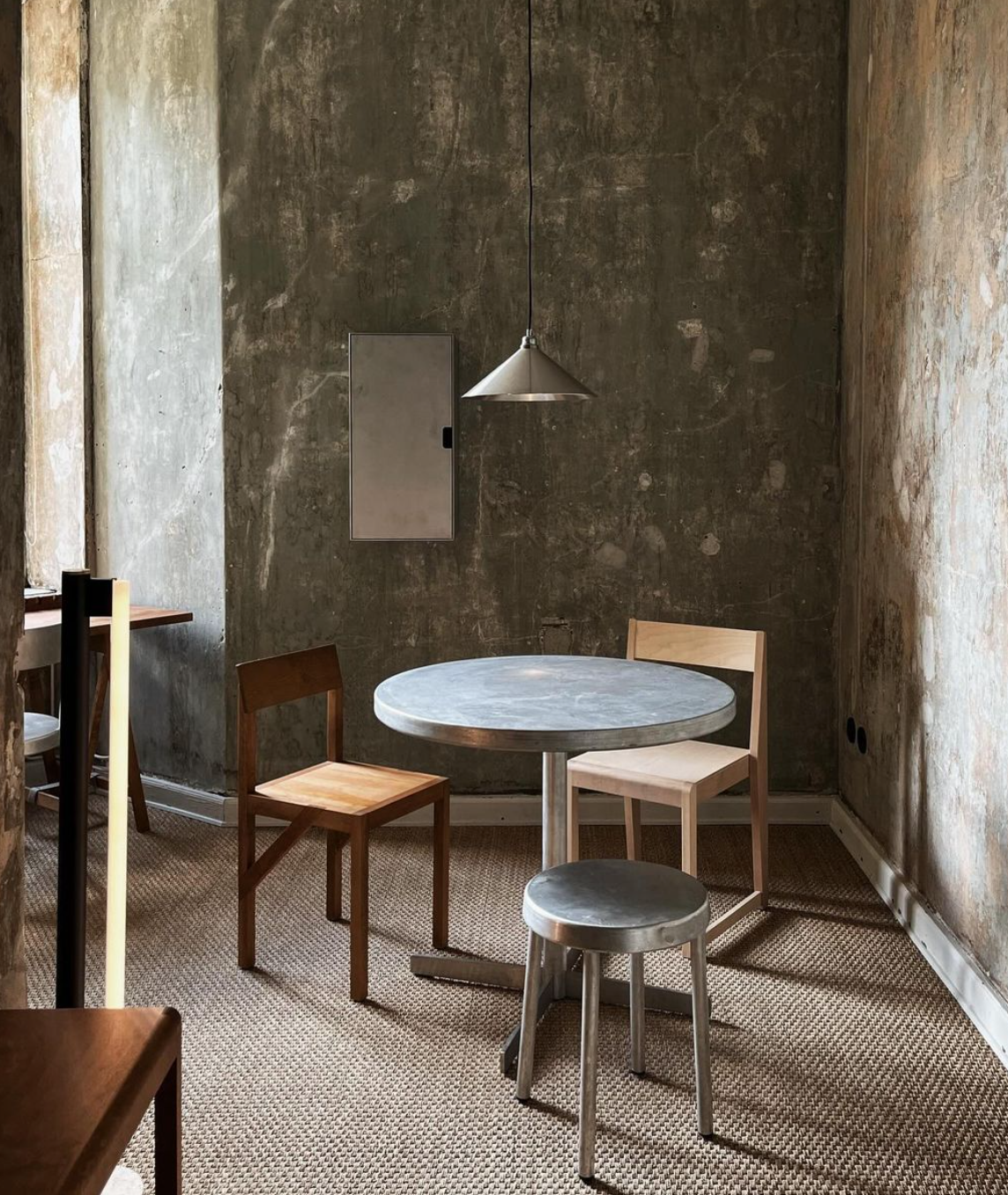 Aluminio y Metal en Muebles y Objetos