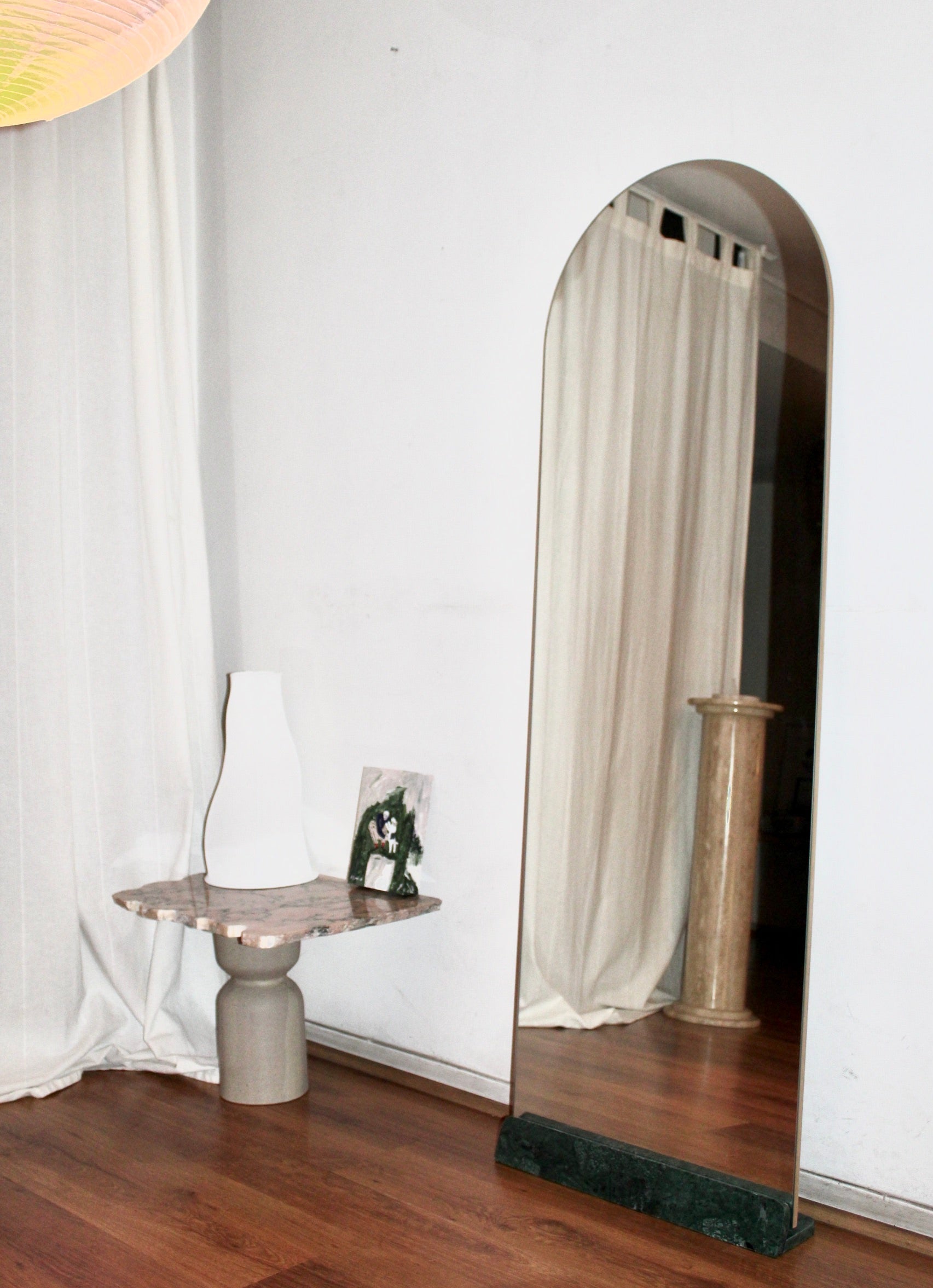 Base Mármol para Espejos 4 Tonos