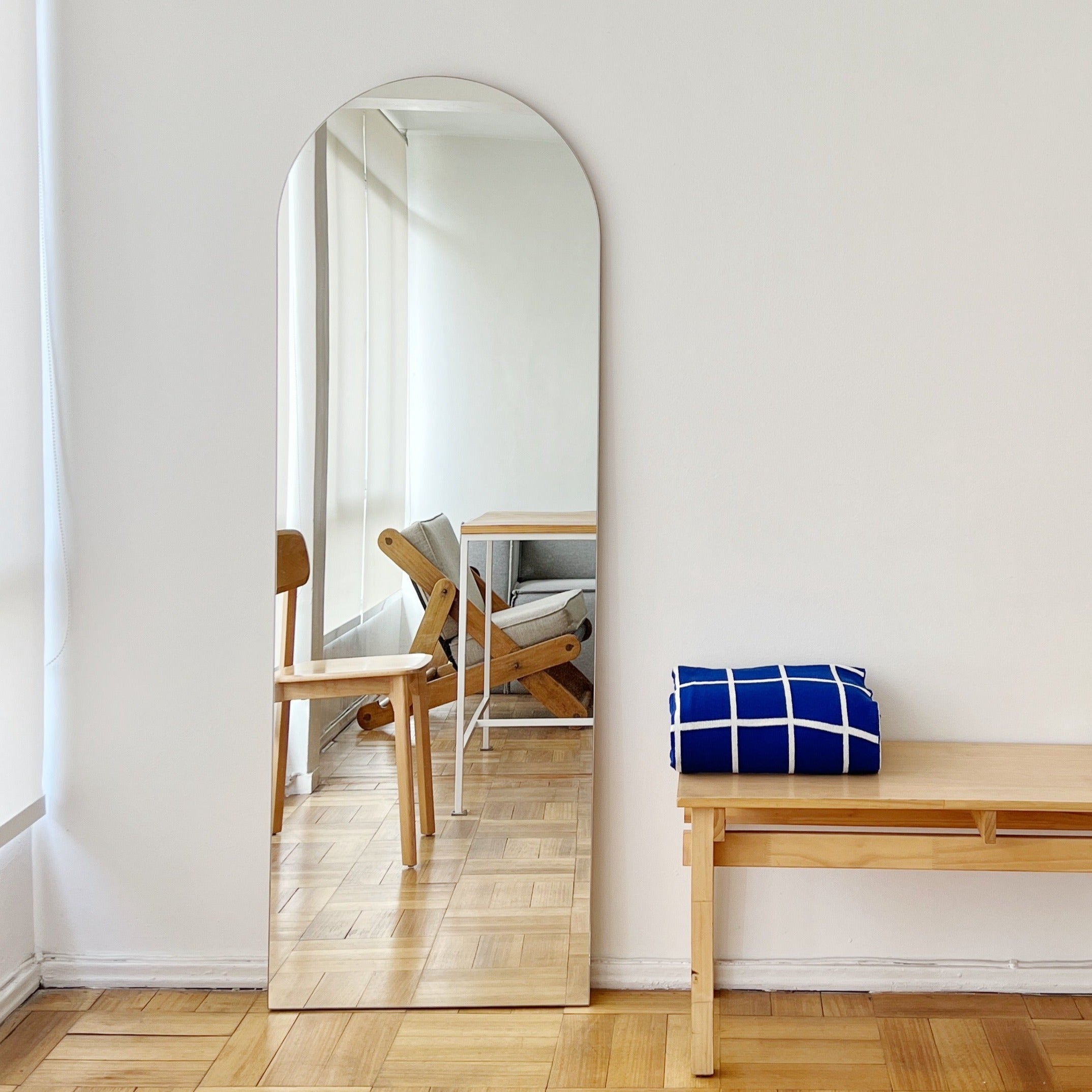 Espejo Arco 55 x 161 cms