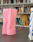 Lámpara Saquito Rosa