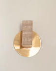Perchero Tótem + Bronce