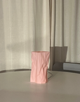 Lámpara Saquito Rosa