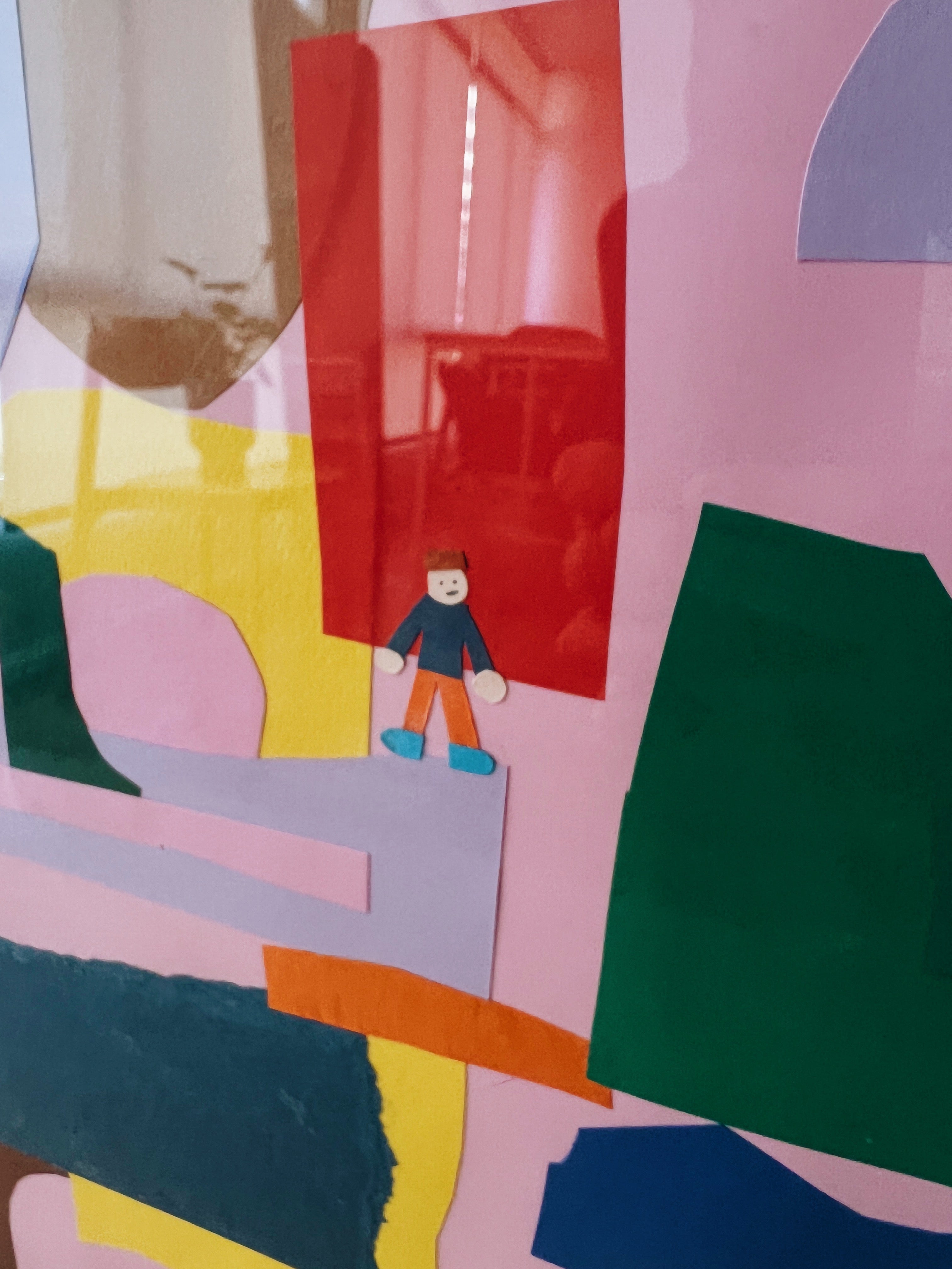 M2 Collage - Matías Prado