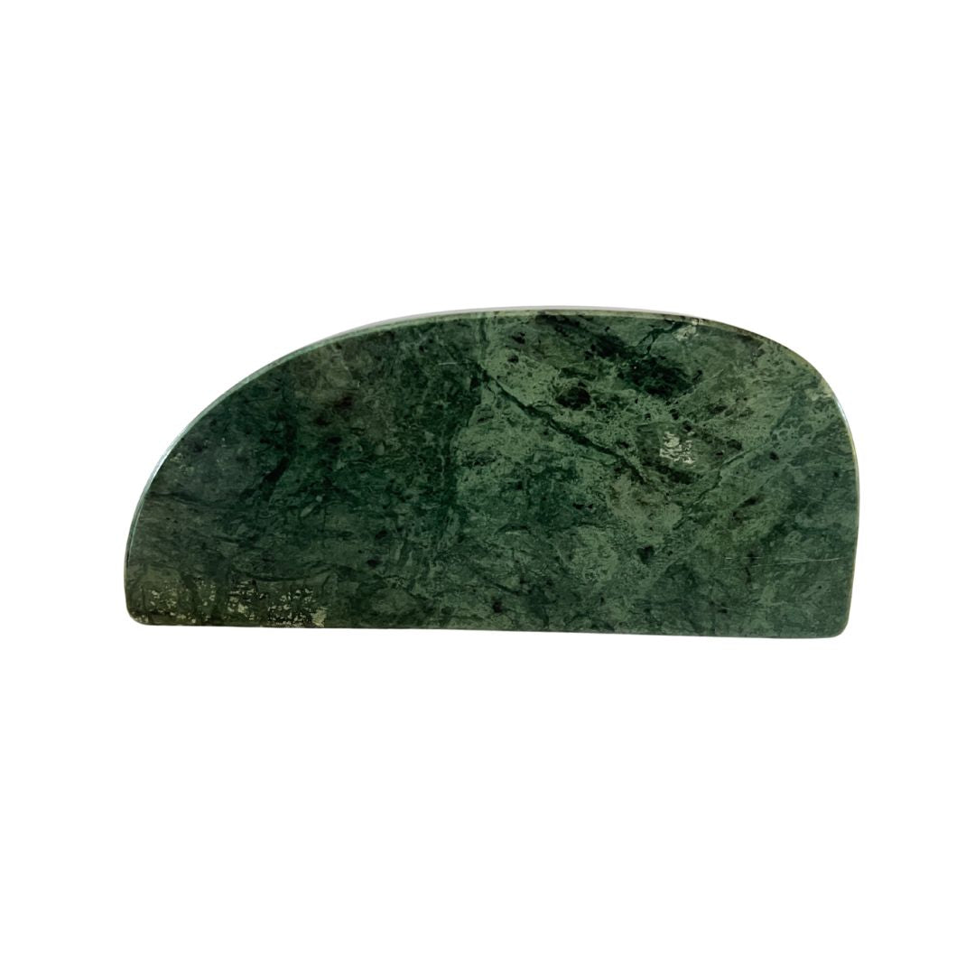 MAREA Base Mármol Verde para Espejos