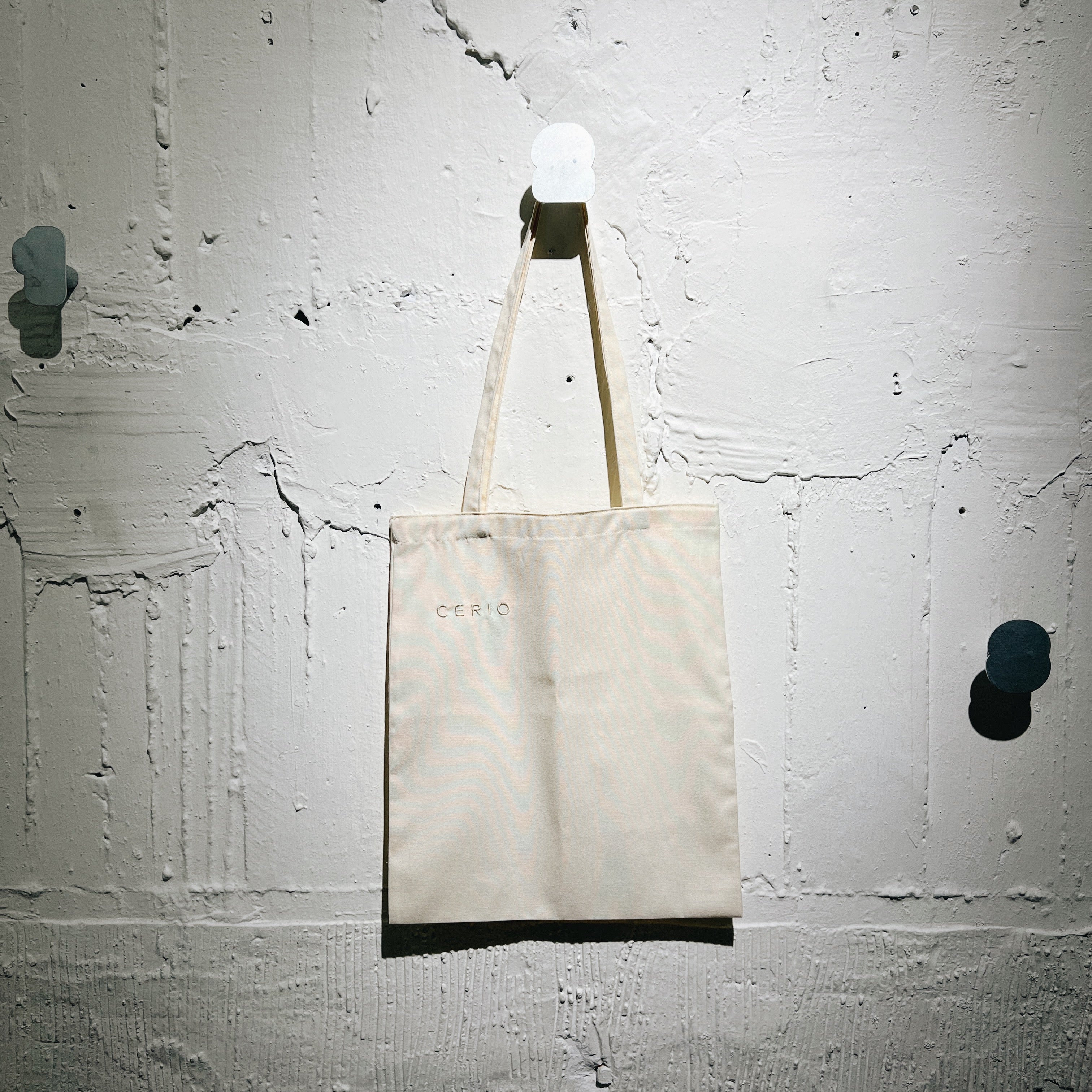 Tote Bag Logo Series Crema