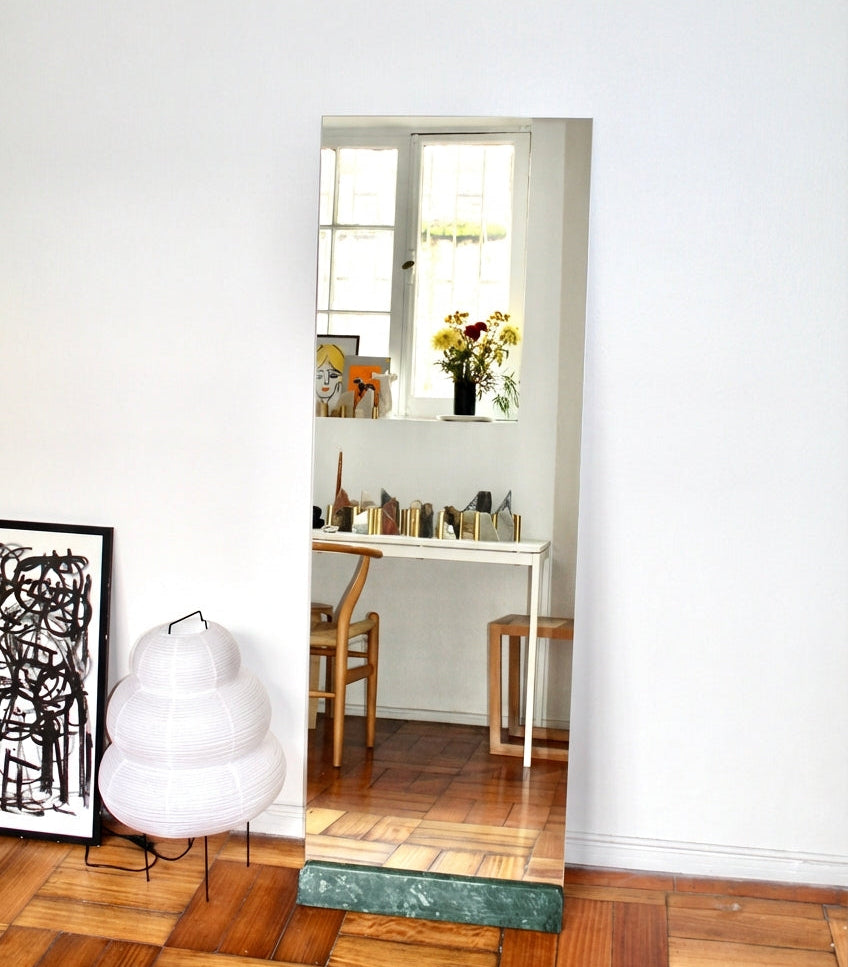 Base Mármol para Espejos 4 Tonos