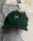Gorra Nina Verde Olivo