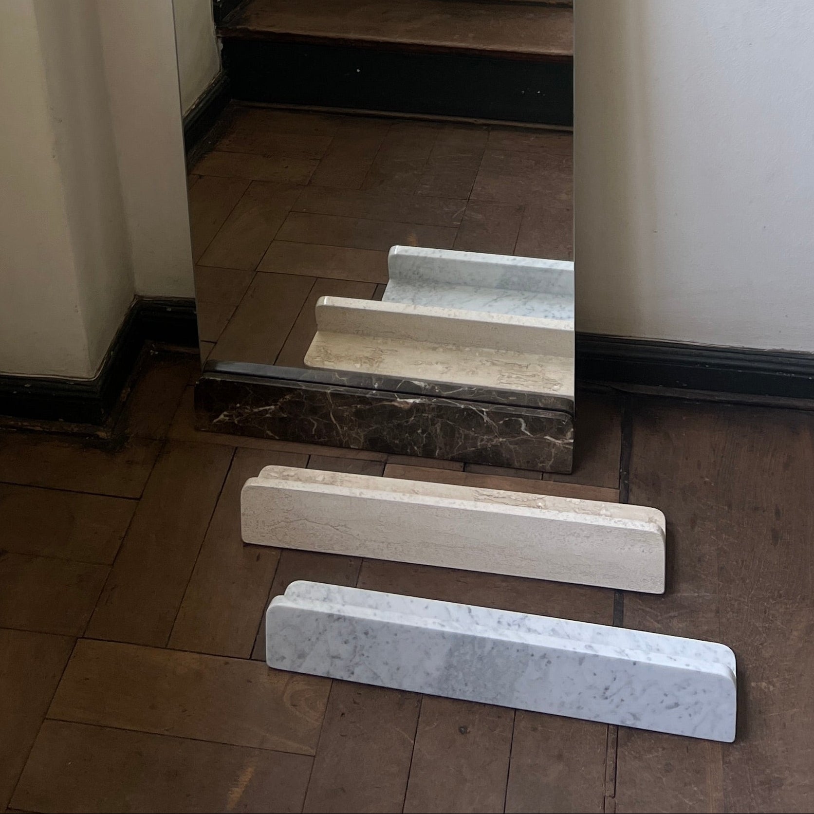 Base Mármol para Espejos