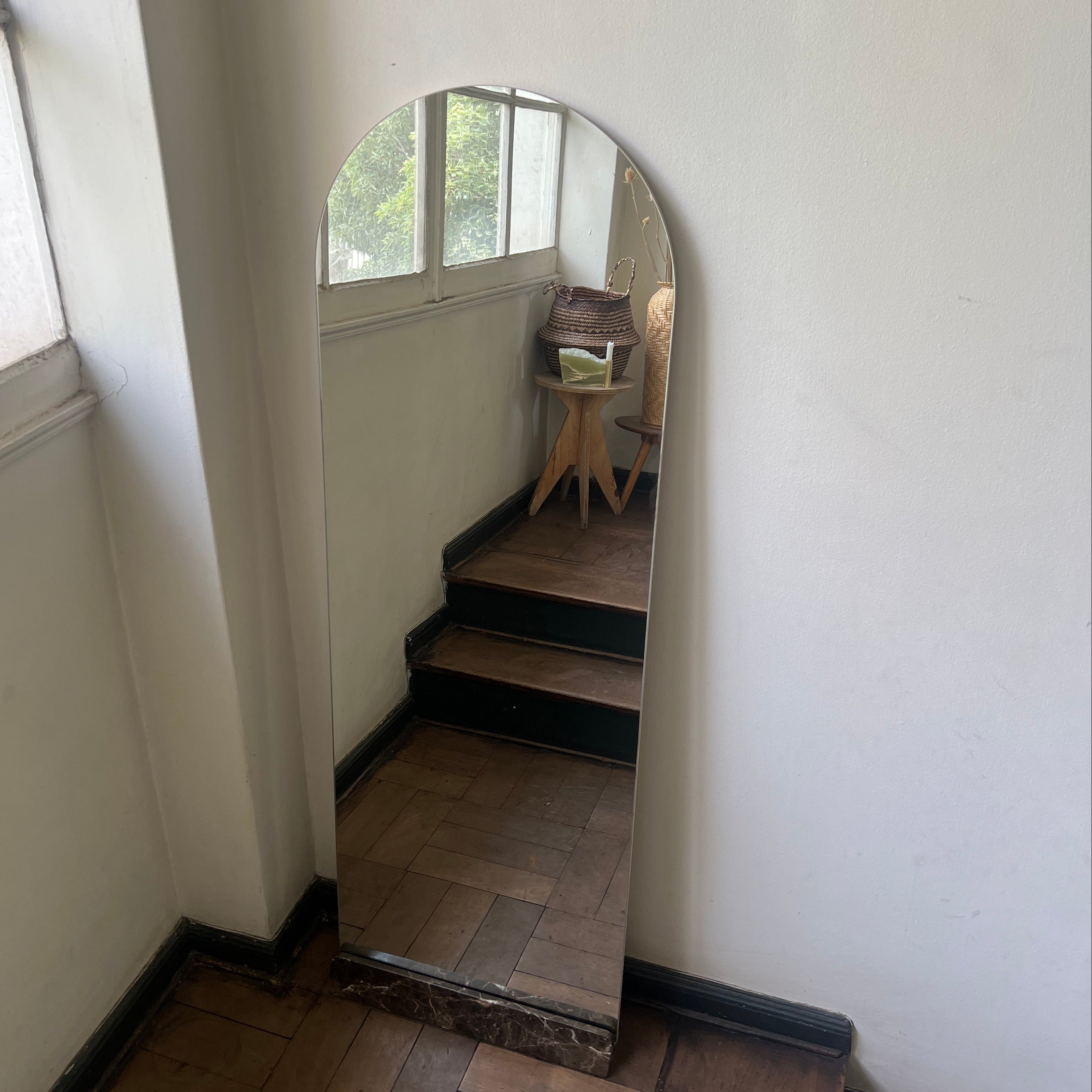 Base Mármol para Espejos