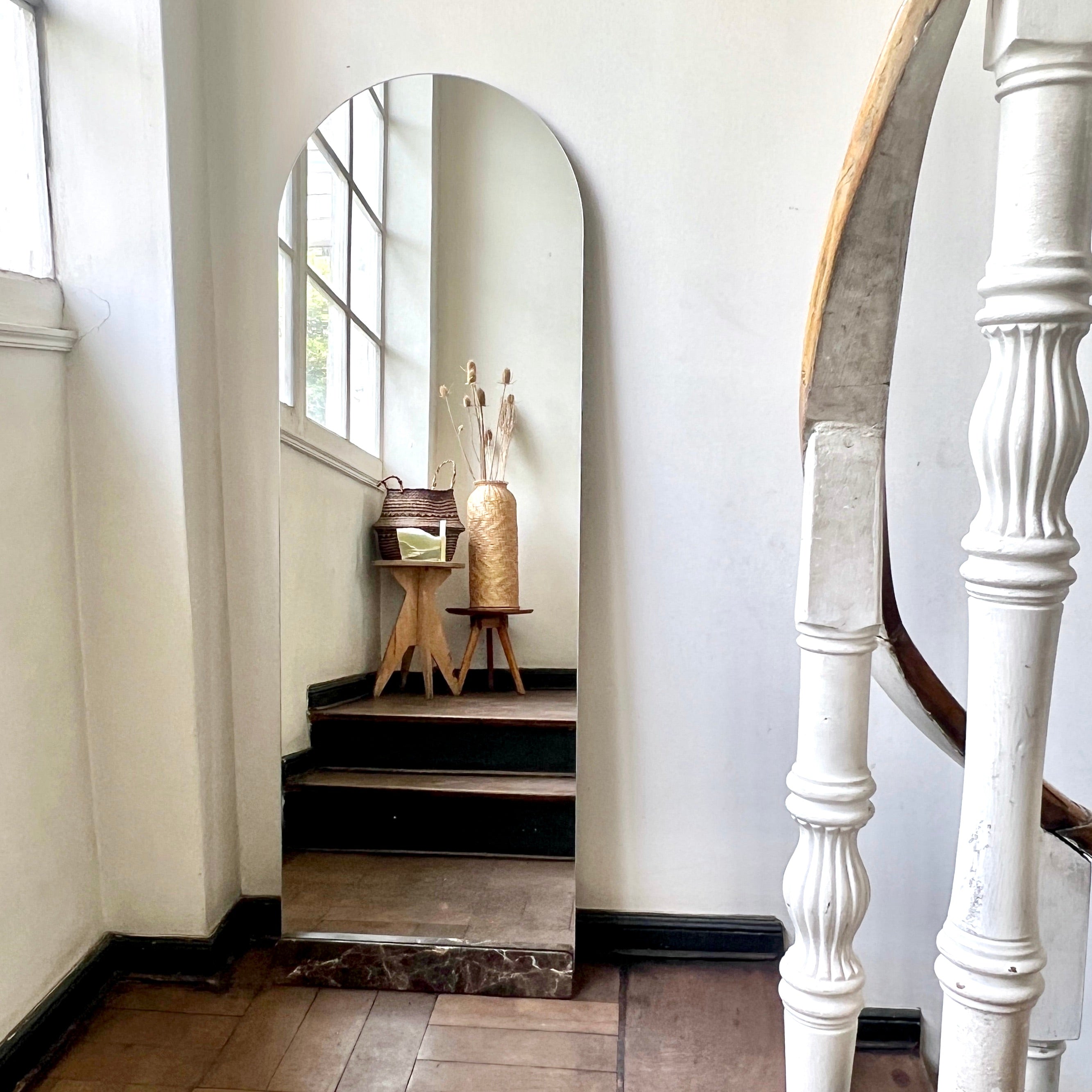 Base Mármol para Espejos 4 Tonos