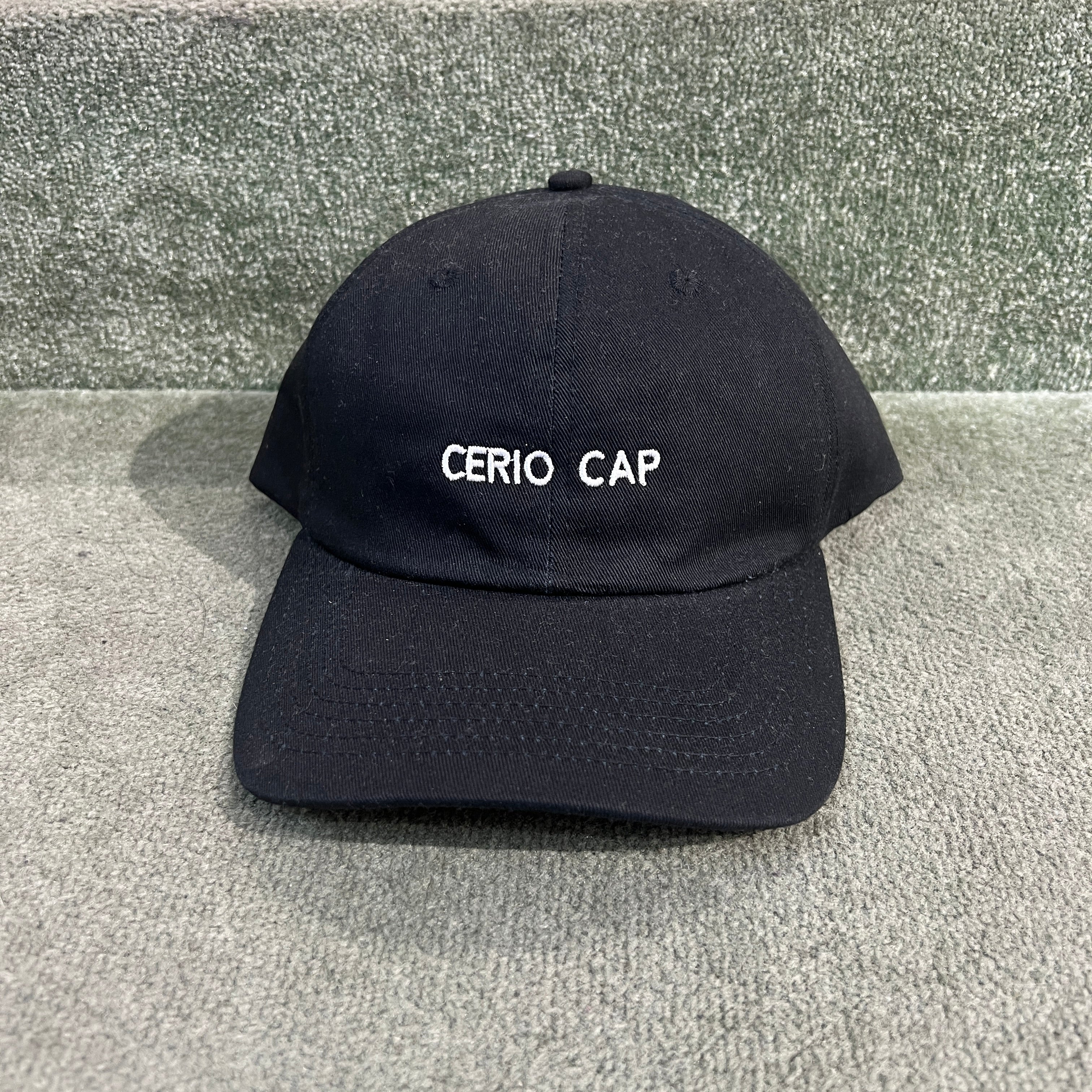 Cerio Cap Negro