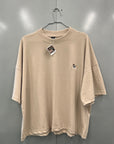 Nina Boxy Tshirt Beige