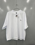Nina Boxy Tshirt Blanca