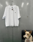 Nina Boxy Tshirt Blanca