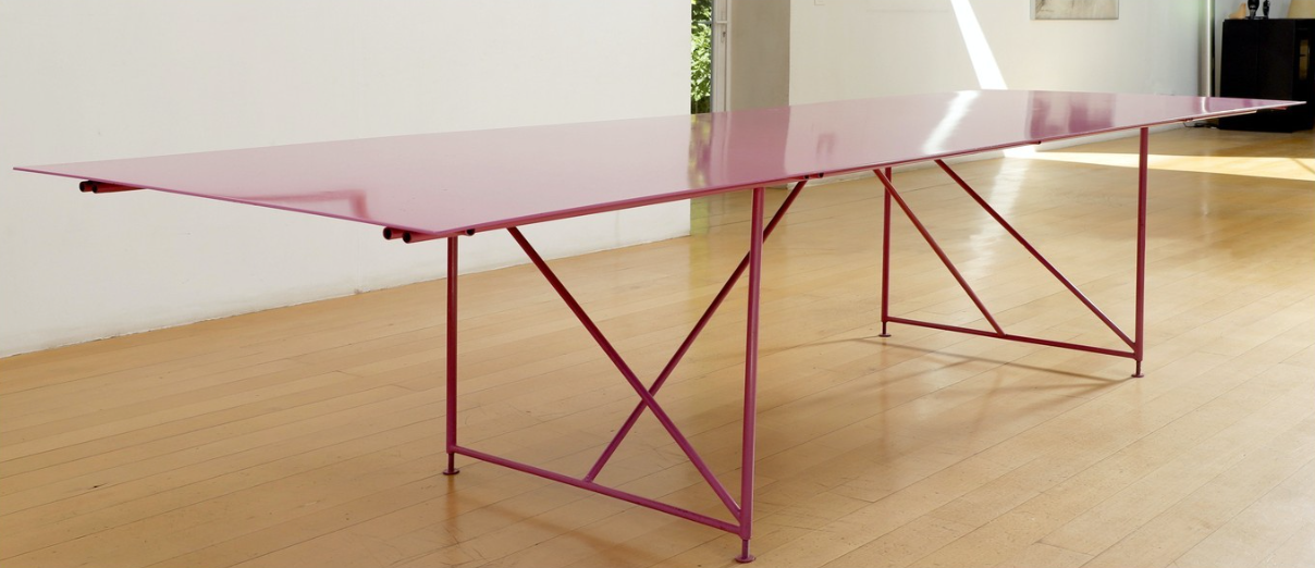 Mesa Comedor Thin x Norte Readymade