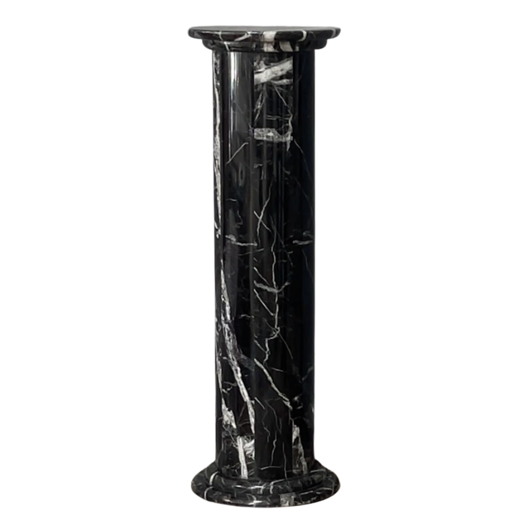 Columna Beatrice - Pilar Mármol Marquina