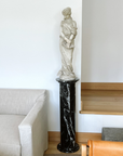 Columna Beatrice - Pilar Mármol Marquina
