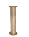 Columna Beatrice - Pilar Mármol Travertino