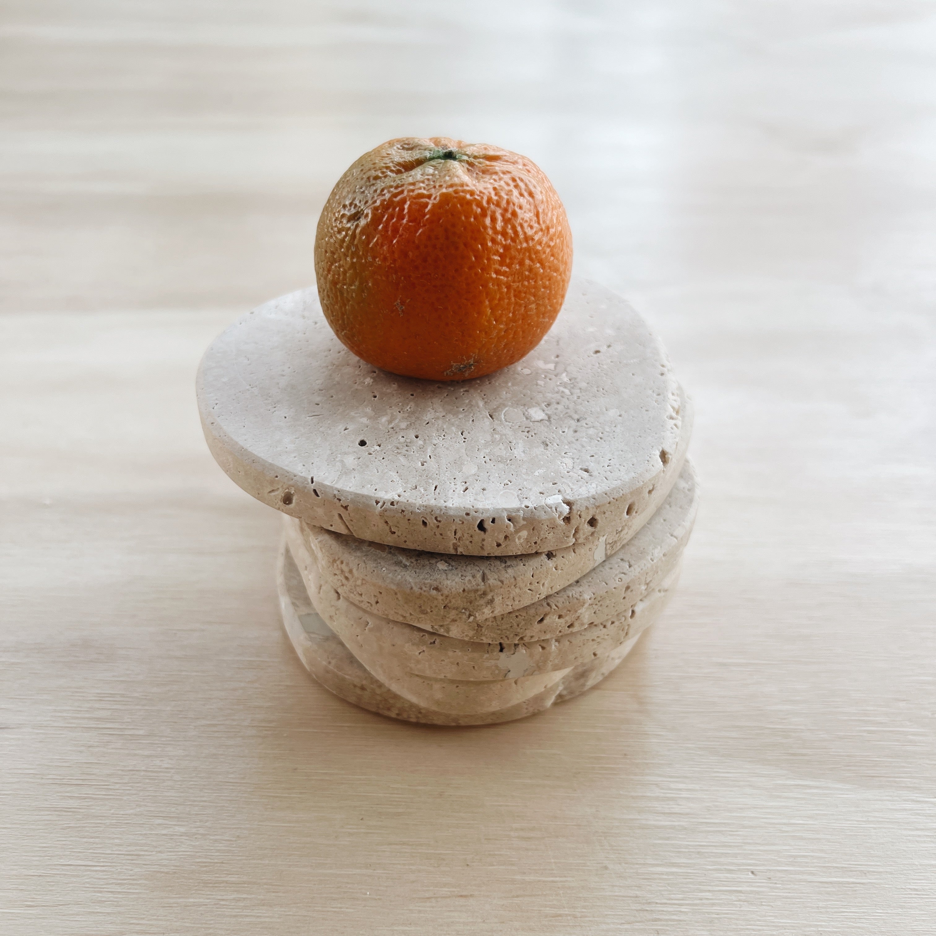 Posavasos Mármol Irregular