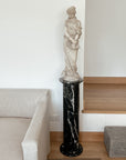 Columna Beatrice - Pilar Mármol Marquina
