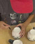 Taza Ofelia x Lourdes Salgado