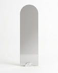 Set Espejo Arco 55 x 161 cms + Base Mármol Marea · GRATIS Base Mármol