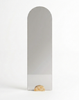 Set Espejo Arco 55 x 161 cms + Base Mármol Marea · GRATIS Base Mármol