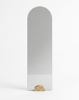Set Espejo Arco 55 x 161 cms + Base Mármol Marea · GRATIS Base Mármol
